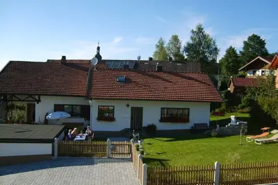 Image de Appartement 65m² avec une belle vue sur le Hohenbogen