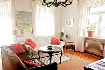 Image de Appartement ensoleillé et spacieux au milieu des montagnes (Elise)