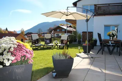 Image de Appartement de vacances Bad Kohlgrub pour 1 - 7 personnes avec 3 chambres à coucher - Appartement de