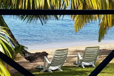 Image de Belle maison sur la plage