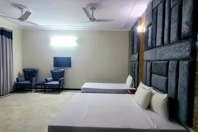 Image de Milton lodge guest house in G 13/1 near the Islamabad international irport