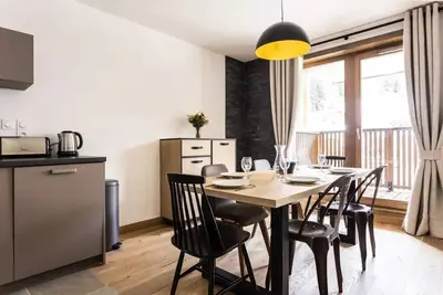 Image de Appartement 3 Pièces Cabine 8 Personnes
