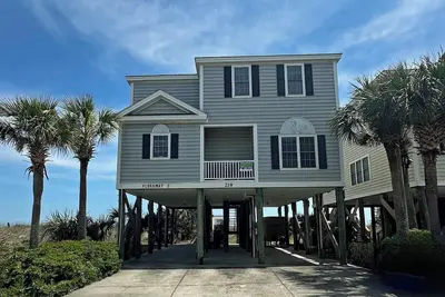 Image de Floramay Ii - Oceanfront à Surfside Beach