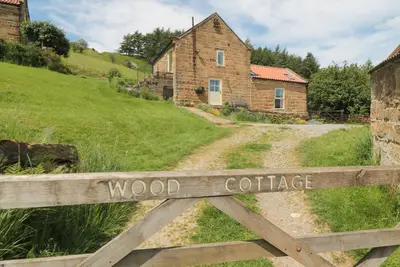 Image de Cottage en bois, Stokesley