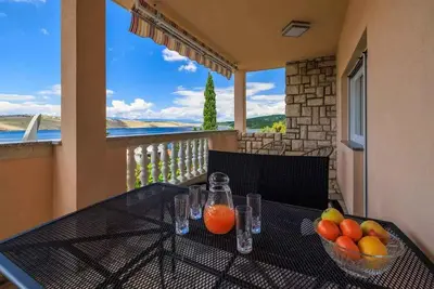 Image de Appartement de vacances avec balcon et climatisation