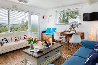 Image de The Hut, family friendly in Dartmouth