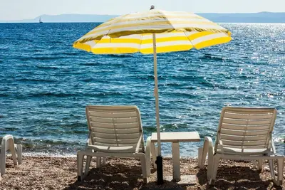 Image de Illustrious Brac Villa | 6 Bedrooms | Villa Bol Waterfront | Private Pool & Balcony with Beautiful Views | Bol