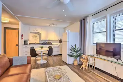 Image de Beauté dans les Black Hills: un appartement haut de gamme. en plomb