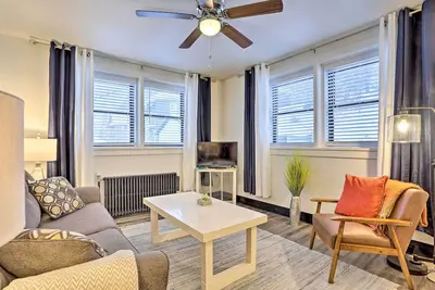 Image de Haut de gamme Apt @ The Lofts dans le centre-ville historique de plomb