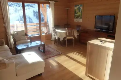 Image de Appartement Isola 2000, 3 pièces, 6 personnes
