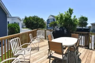\"2 Large Community Pools, Montego Bay Community, spacious deck\"