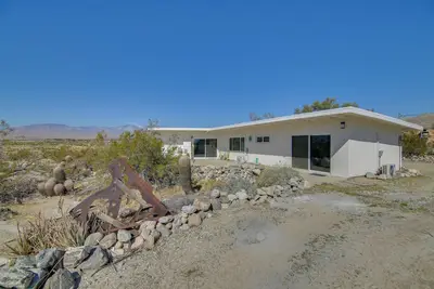 Image de Nouveau! Desert Home ~ 5 Mi à de nombreuses sources chaudes naturelles