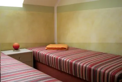 Image de 3 pièces au rez-de-chaussée - maison de vacances Müritzstern - appartements de vacances