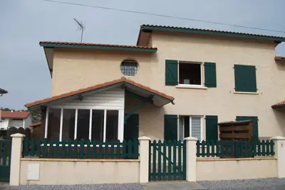 Image de Villa Mitoyenne 9 Pers. Proche Plage - Idéale Familles\/Amis!