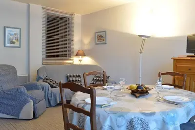 Image de Appartement Rdc avec Terrasse - 2 Chambres, 6 Couchages, Parking, à 500m du Port - Banyuls-sur-Mer