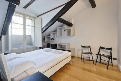Image de Appartement confortable et moderne de 80m² équipé de tout le confort.