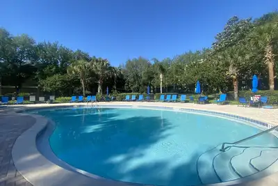 Image de Tropical style - Largest condo & balcony on the resort | Near Disney| 4 pools