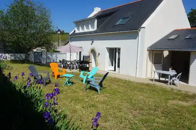 Image de Maison proche de la mer au pied des sentiers cĂ´tiers