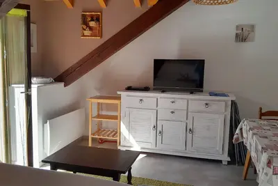 Image de Location 2/4pers, 2chambres, dispo du26/07au02/08du20/08au23/08