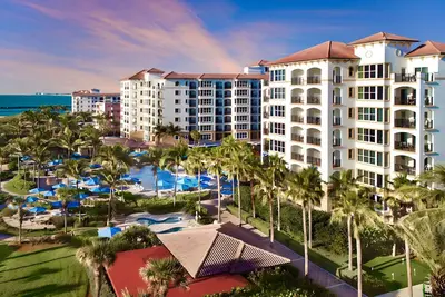 Ocean's Marriott Pointe 3br Ocean Front - Plusieurs semaines disponibles **