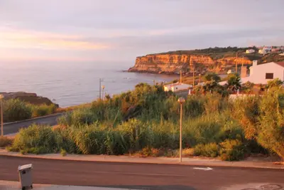 Image de Meilleur coucher de soleil au monde @Ribamar, Ericeira