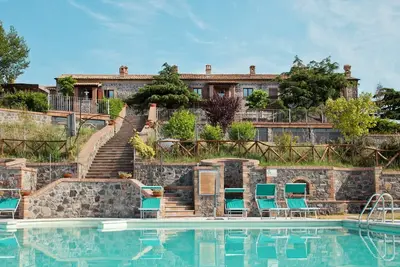 Image de Confortable appartement pour 4 personnes avec piscine, Wifi, climatisation, Tv, patio et parking