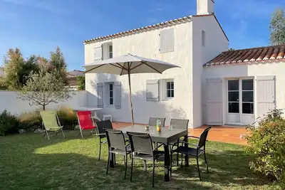 Image de Location maison familiale 4 chambres au calme dans une impasse