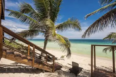 Véritable paradis à Tulum