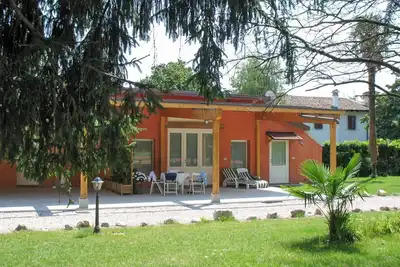 Image de Bel appartement pour 4 personnes avec Wifi, climatisation, Tv, terrasse, animaux admis et parking