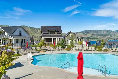 Image de Bienvenue Ă Poolside Vista au lac Chelan