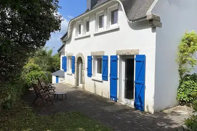 Image de Charmante maison Bretonne, 10min des plages à pied