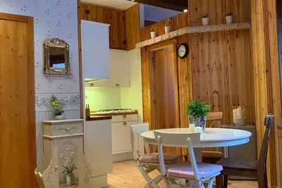 Maison de vacances Roccaraso