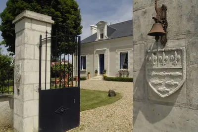Image de Les gîtes du Manoir, La Petite Grange est une maison individuelle avec jardin