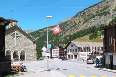 Image de Joli appartement pour 5 personnes avec Wifi, Tv, balcon et parking