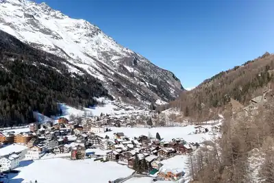Image de Bel appartement pour 6 personnes avec Wifi, Tv, terrasse et parking
