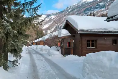 Image de Bel appartement dans une maison de vacances avec Wifi, Tv, patio, animaux admis et parking