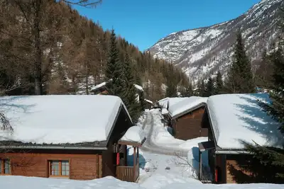 Image de Bel appartement dans une maison de vacances avec Wifi, Tv, patio, animaux admis et parking