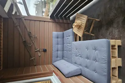 Image de Joli appartement pour 5 personnes avec Wifi, Tv, terrasse et parking