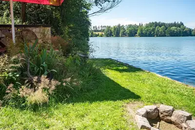 Image de Belle maison de vacances privée pour 6 personnes avec Wifi, Tv, patio, animaux admis et parking