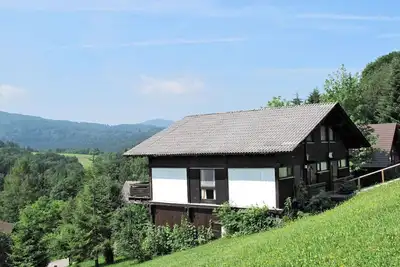 Image de Bel appartement dans une maison de vacances avec Tv, balcon, animaux admis et parking