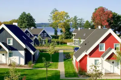 Image de Bel appartement dans une maison de vacances avec internet, bain à remous, Tv, terrasse, parking