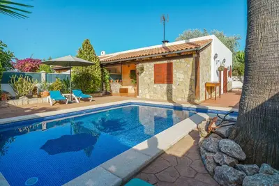 Image de Maison confortable avec piscine, près des magnifiques plages d'Alcudia