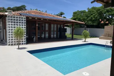 Image de Magnifique maison 5 - Alto de BĂşzios - peut accueillir jusqu'Ă 11 personnes