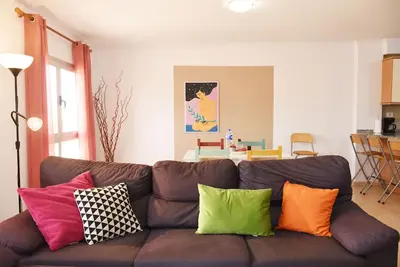 Image de Las Nasas 1º, Appartement confortable près de la plage