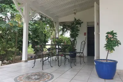 Image de Villa De Charme En Pleine Nature Et Proche De Mer St Francois Guadeloupe