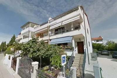 Image de Appartement dans Rovinj avec terrasse, Climatisation, Wifi, Machine à laver (3652-3)