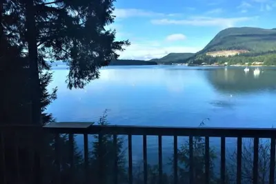 Image de Eagles Watch Ocean Front B et B, Auke Bay, Juneau