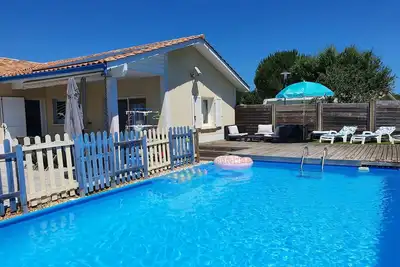 Image de Maison Avec Piscine Lege Cap Ferret