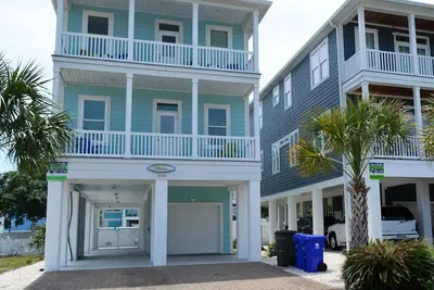 Image de Ohana - Promenade à la plage à Surfside
