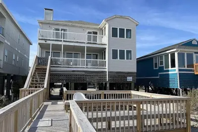 Image de Sur la plage - Oceanfront à Garden City Beach